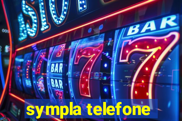 sympla telefone